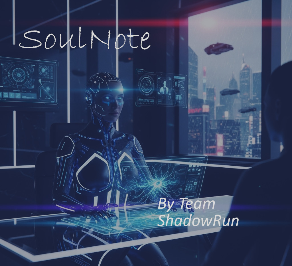 SoulNote Cover